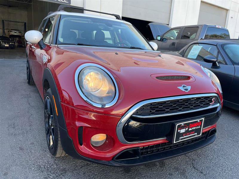 Used 2017 MINI Cooper Clubman S AWD/4WD image 7