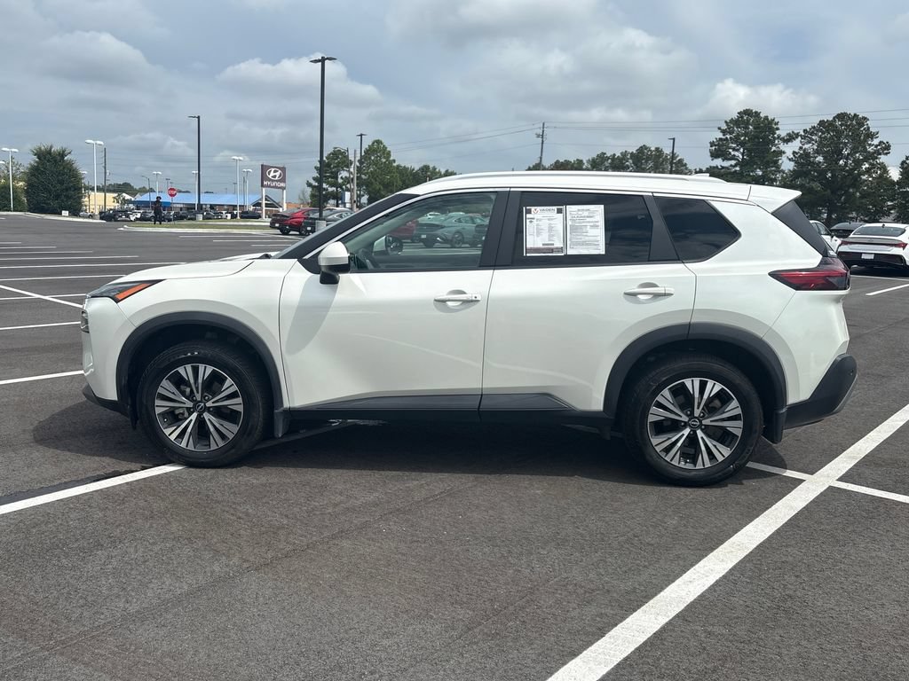 Used 2023 Nissan Rogue SV w/ SV Premium B Package FWD image 26