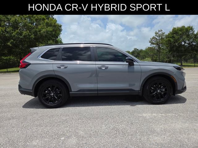 Used 2024 Honda CR-V Sport-L image 2