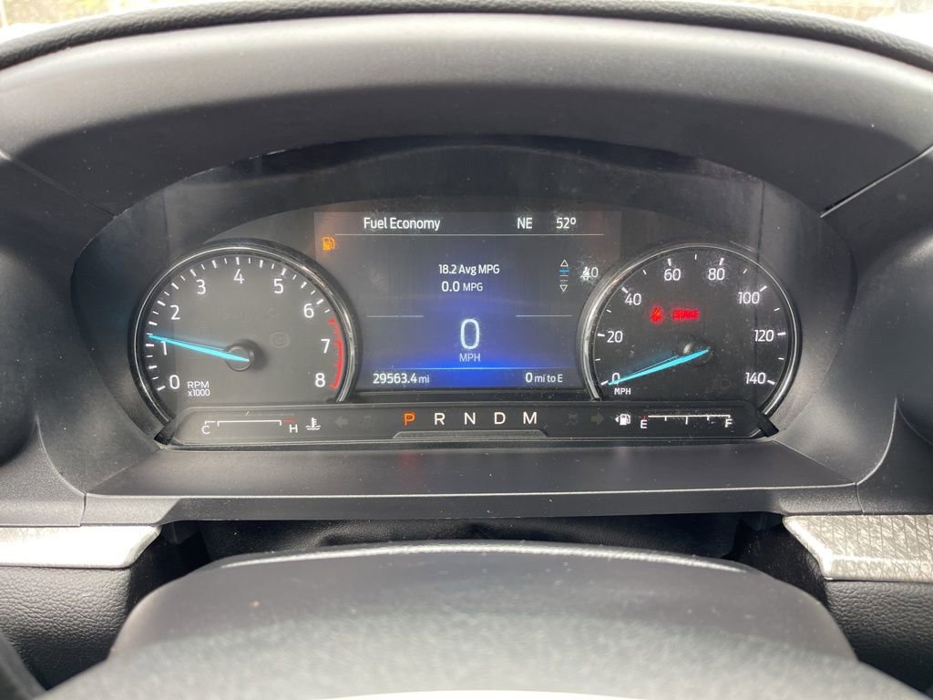 Used 2023 Ford Explorer Timberline w/ Timberline Technology Package image 9