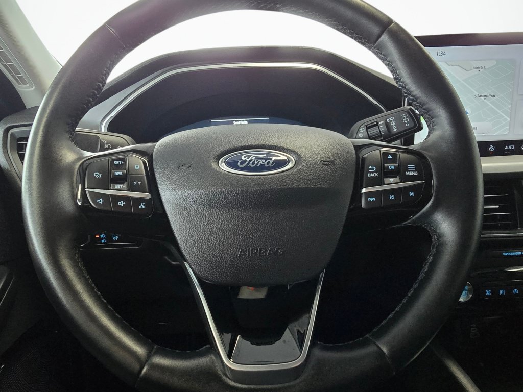 Used 2024 Ford Escape Platinum AWD/4WD image 22