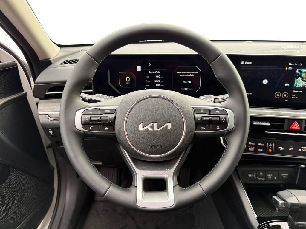 New 2026 Kia K5 EX FWD image 12