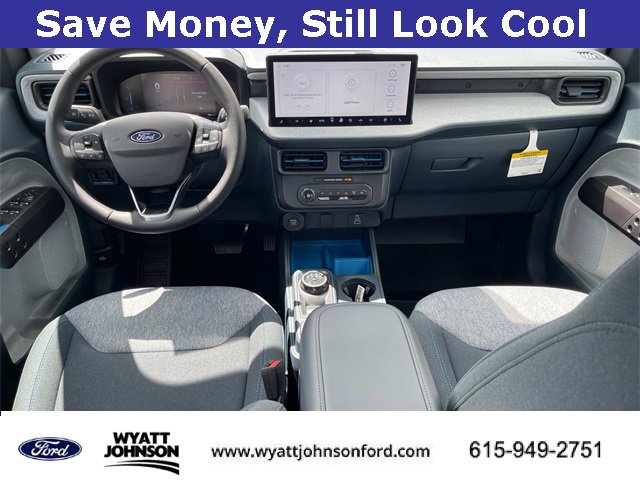 New 2025 Ford Maverick XLT w/ XLT Luxury Package image 16