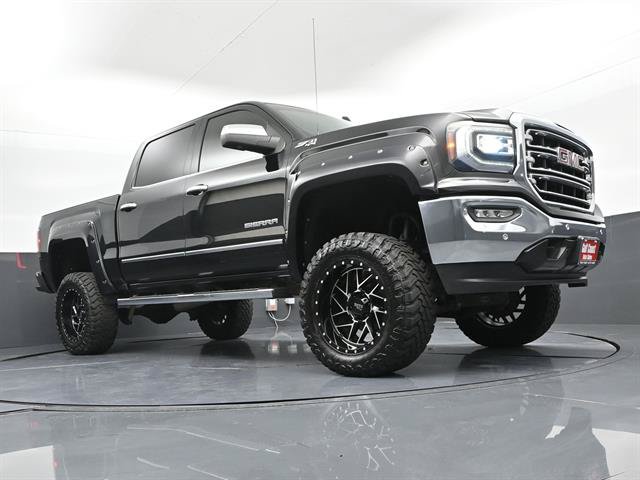 Used 2018 GMC Sierra 1500 SLT AWD/4WD image 31