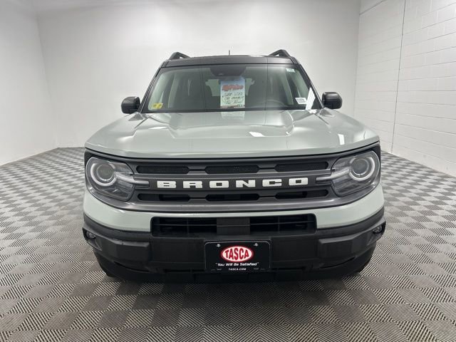 Used 2022 Ford Bronco Sport Big Bend w/ Convenience Package image 2