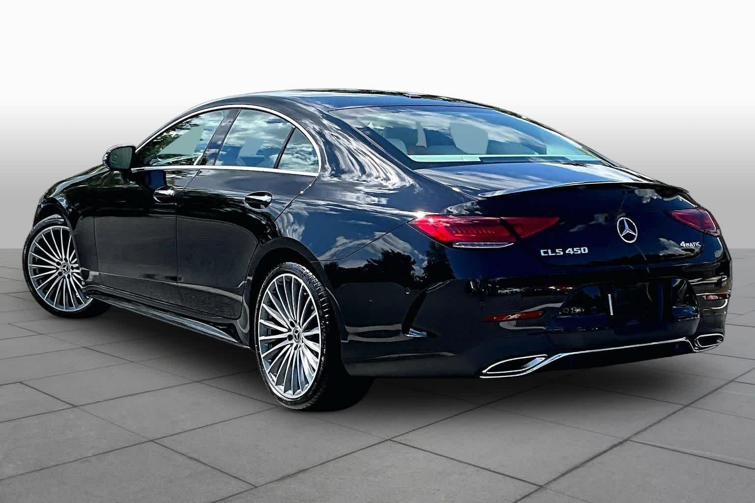 Certified 2022 Mercedes-Benz CLS 450 4MATIC image 11
