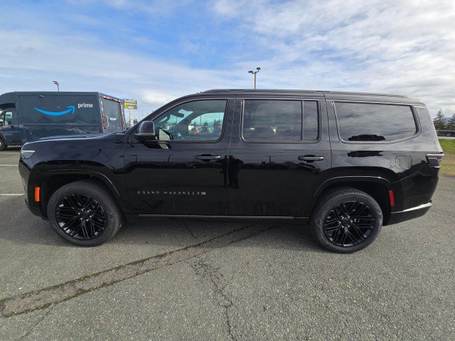 New 2026 Jeep Grand Wagoneer Limited AWD/4WD image 7
