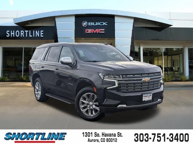 Used 2023 Chevrolet Tahoe Premier image 1