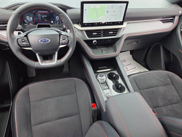 Used 2025 Ford Explorer ST w/ Sun And Sound Package RWD image 9