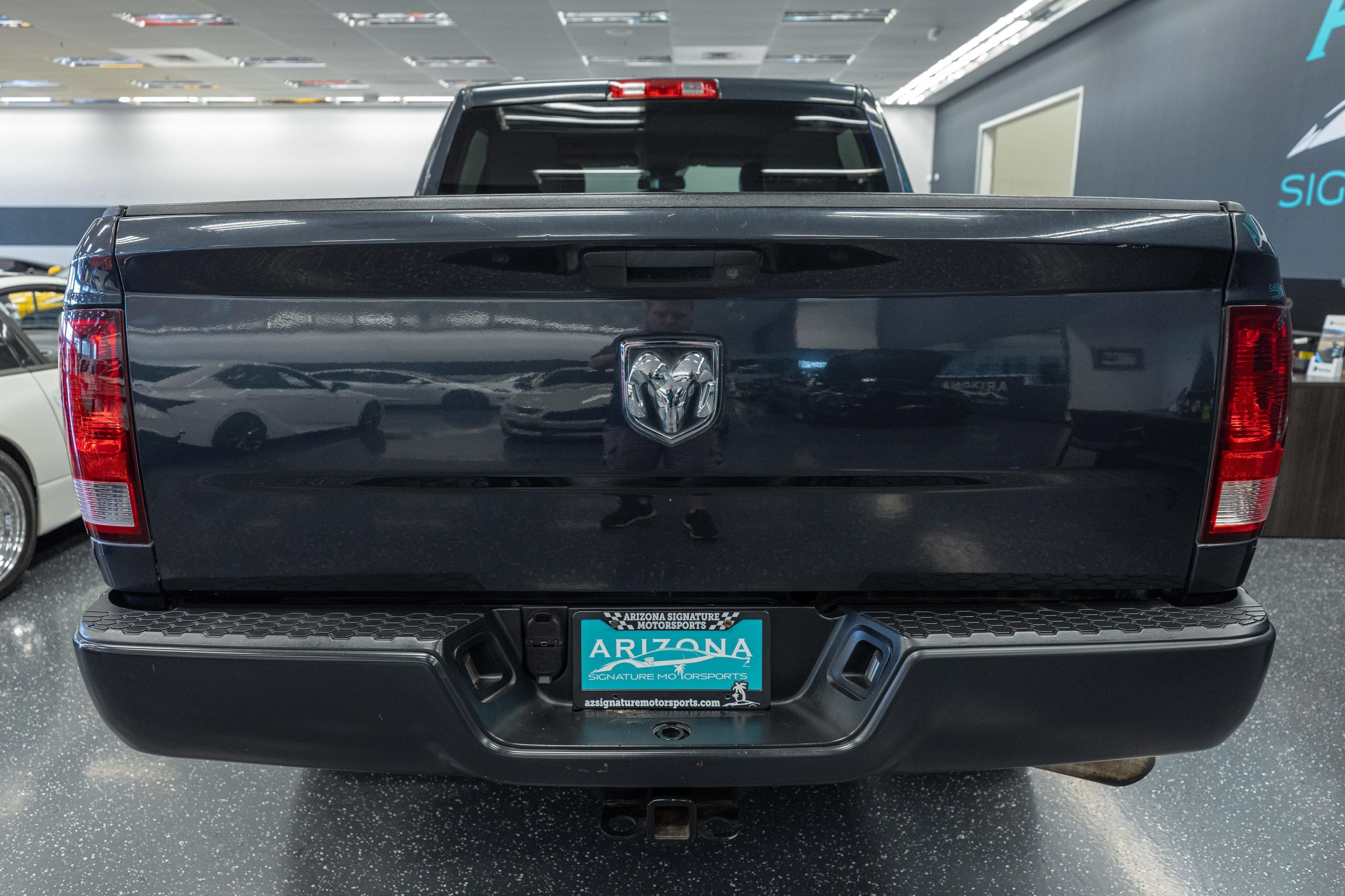Used 2014 RAM 1500 Tradesman RWD image 7