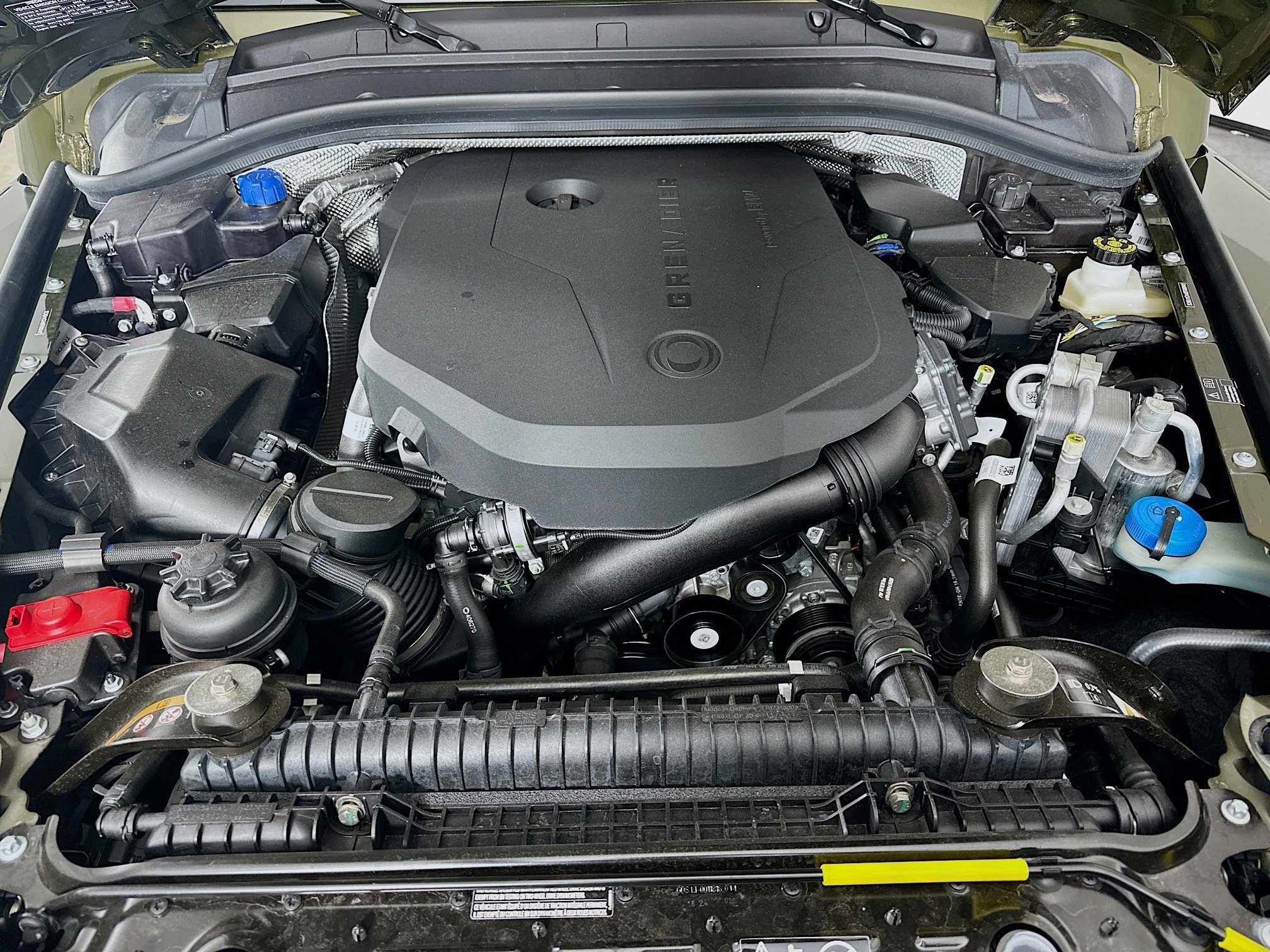 New 2025 INEOS Grenadier AWD/4WD image 14