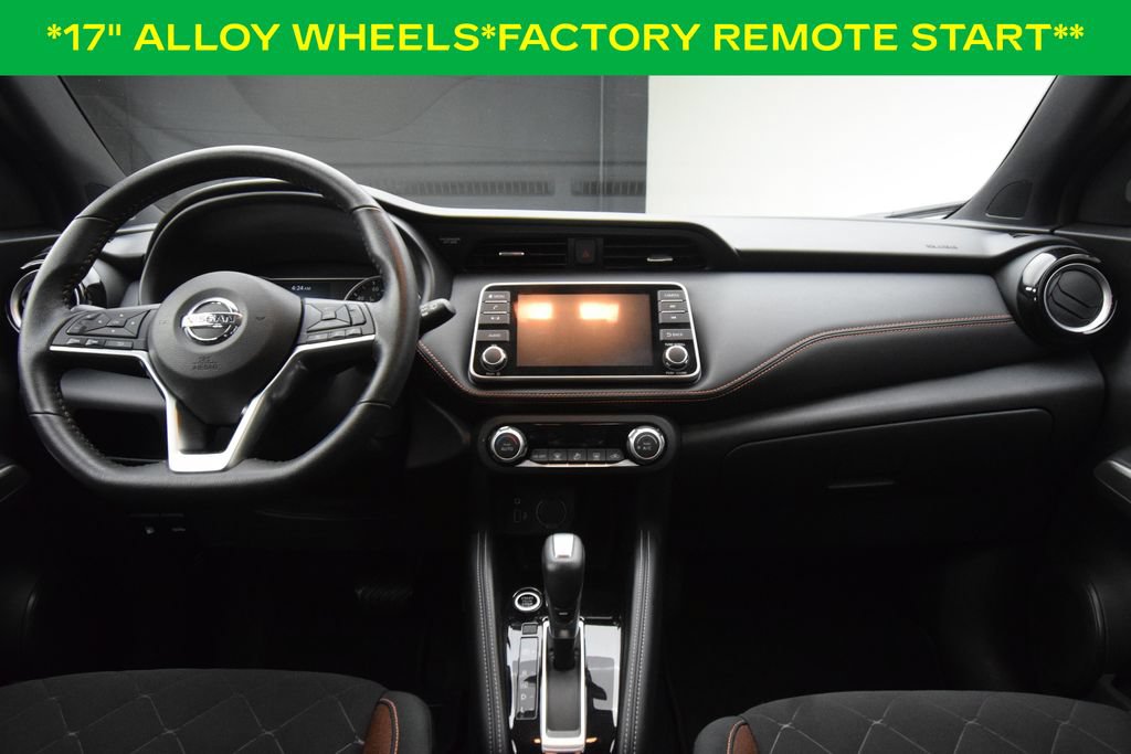 Used 2020 Nissan Kicks SR w/ Exterior Package FWD image 4