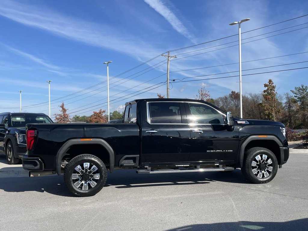 Used 2024 GMC Sierra 2500 Denali w/ Technology Package image 8