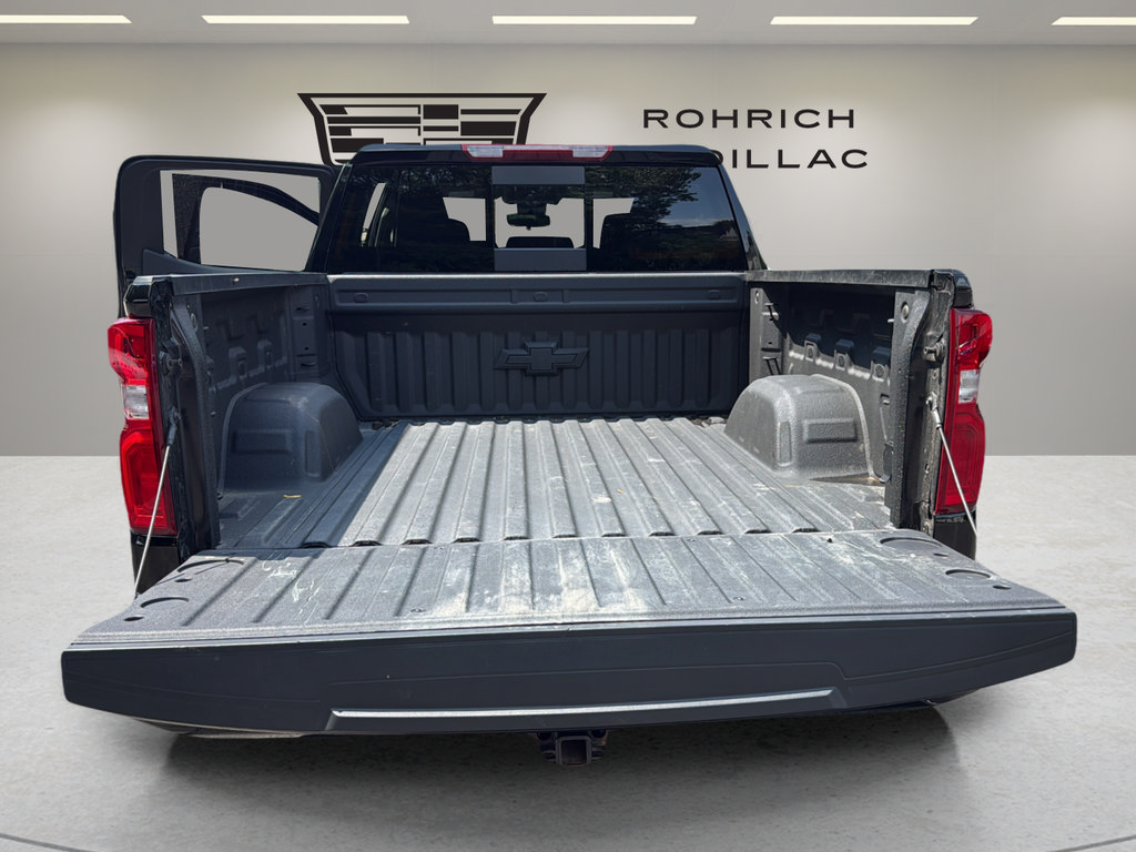 Used 2025 Chevrolet Silverado 1500 RST w/ All Star Edition Plus AWD/4WD image 24