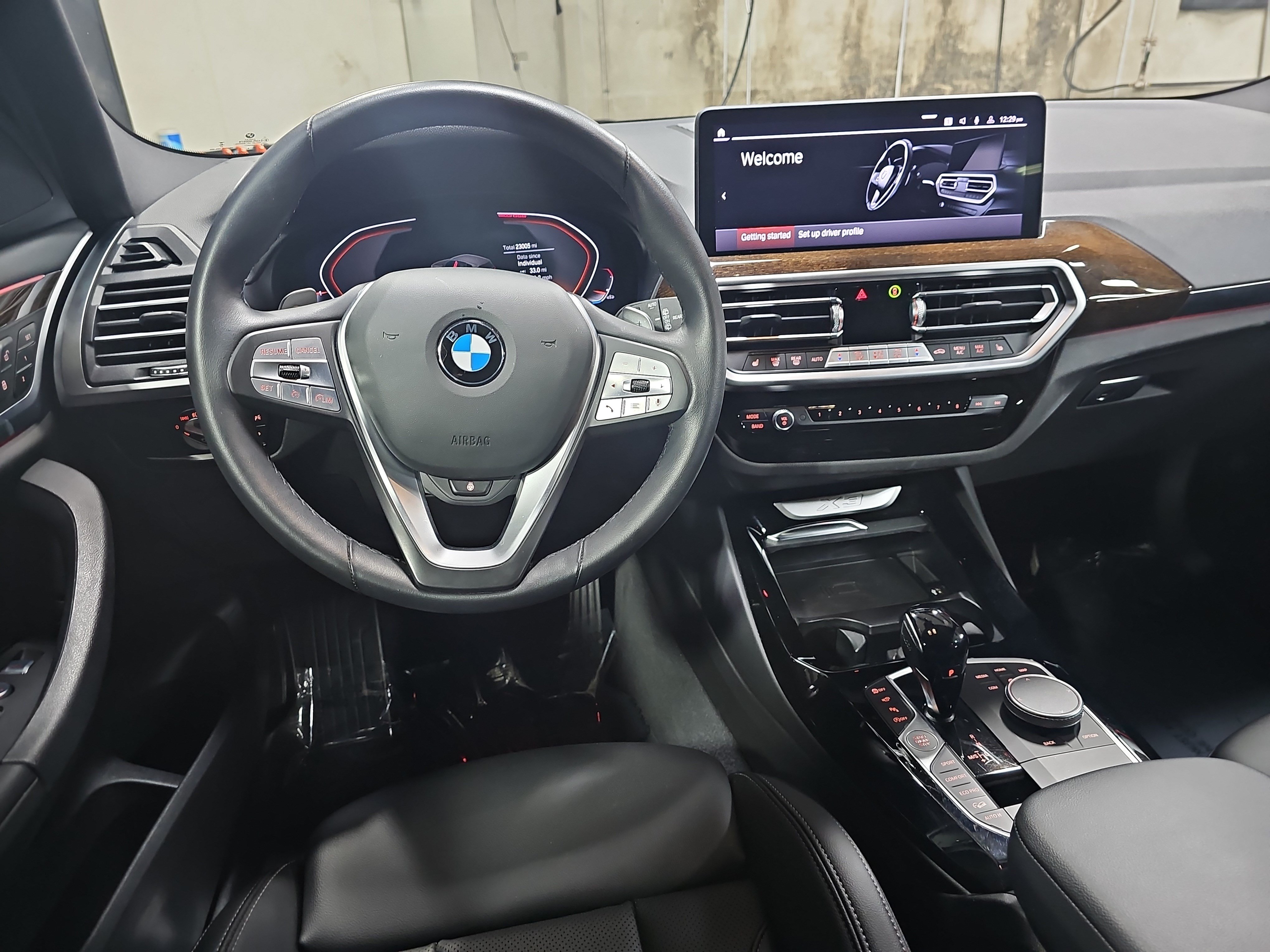 Certified 2024 BMW X3 xDrive30i w/ Premium Package AWD/4WD image 17
