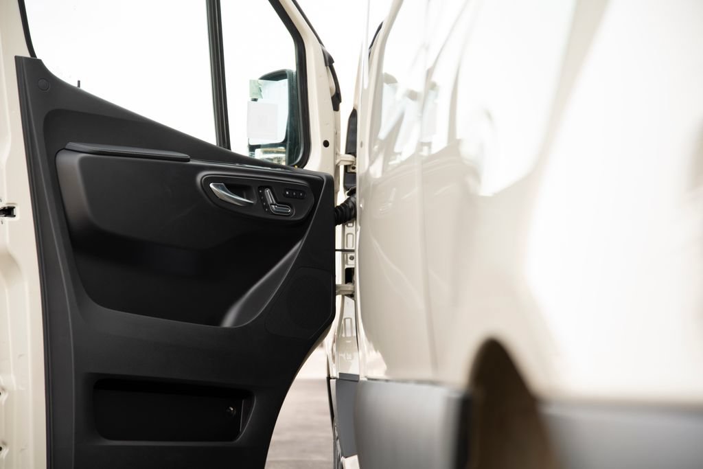 New 2026 Mercedes-Benz Sprinter 2500 image 11