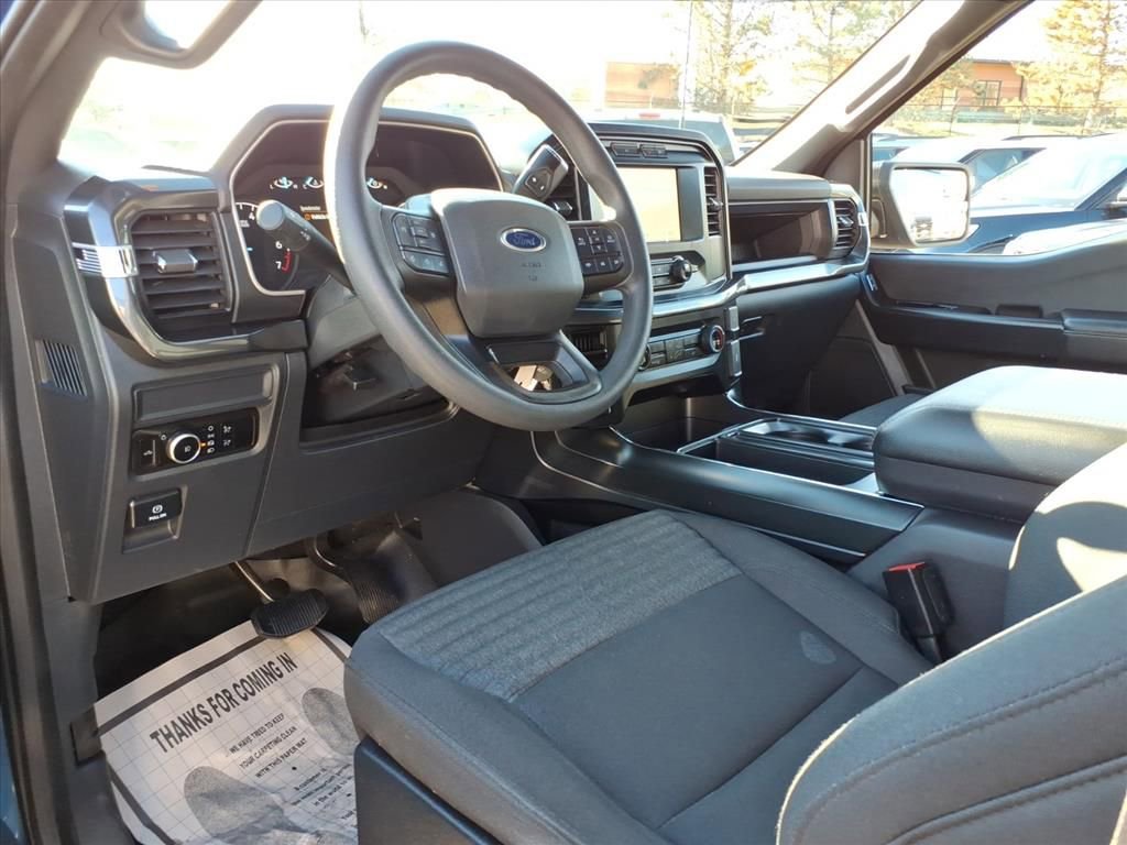 Certified 2023 Ford F150 XL w/ STX Appearance Package AWD/4WD image 14