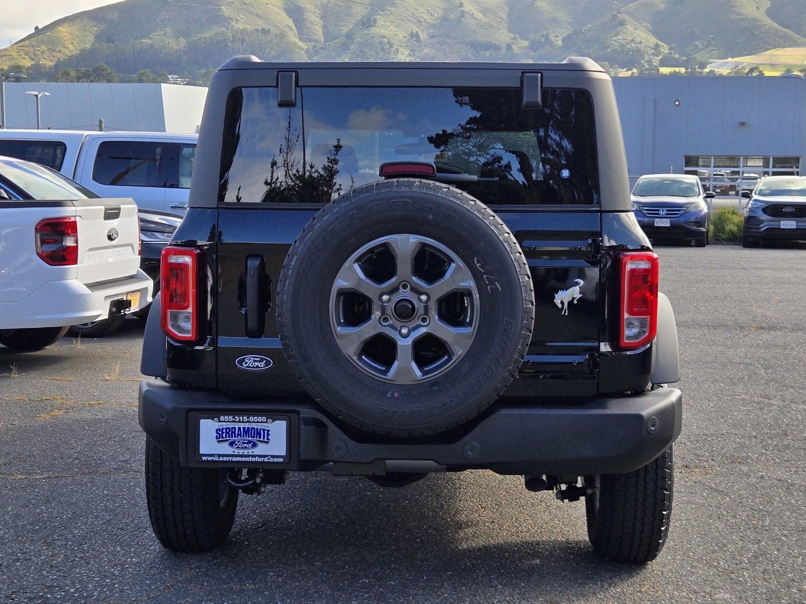 New 2026 Ford Bronco Big Bend AWD/4WD image 5