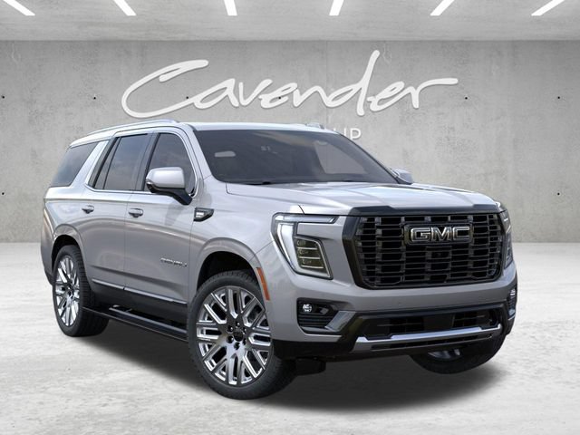 New 2026 GMC Yukon Denali Ultimate w/ LPO, Floor Liner Package AWD/4WD image 7