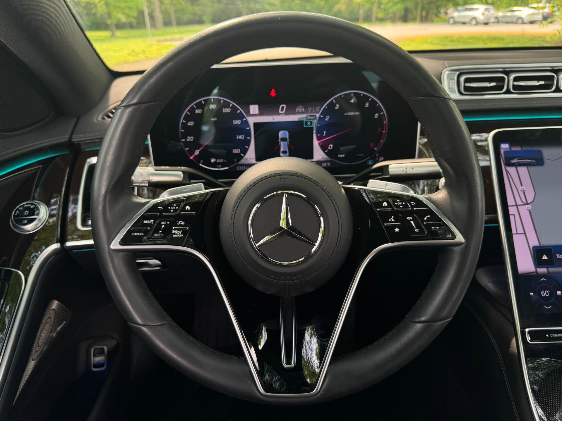 Used 2023 Mercedes-Benz S 580 4MATIC Sedan image 59