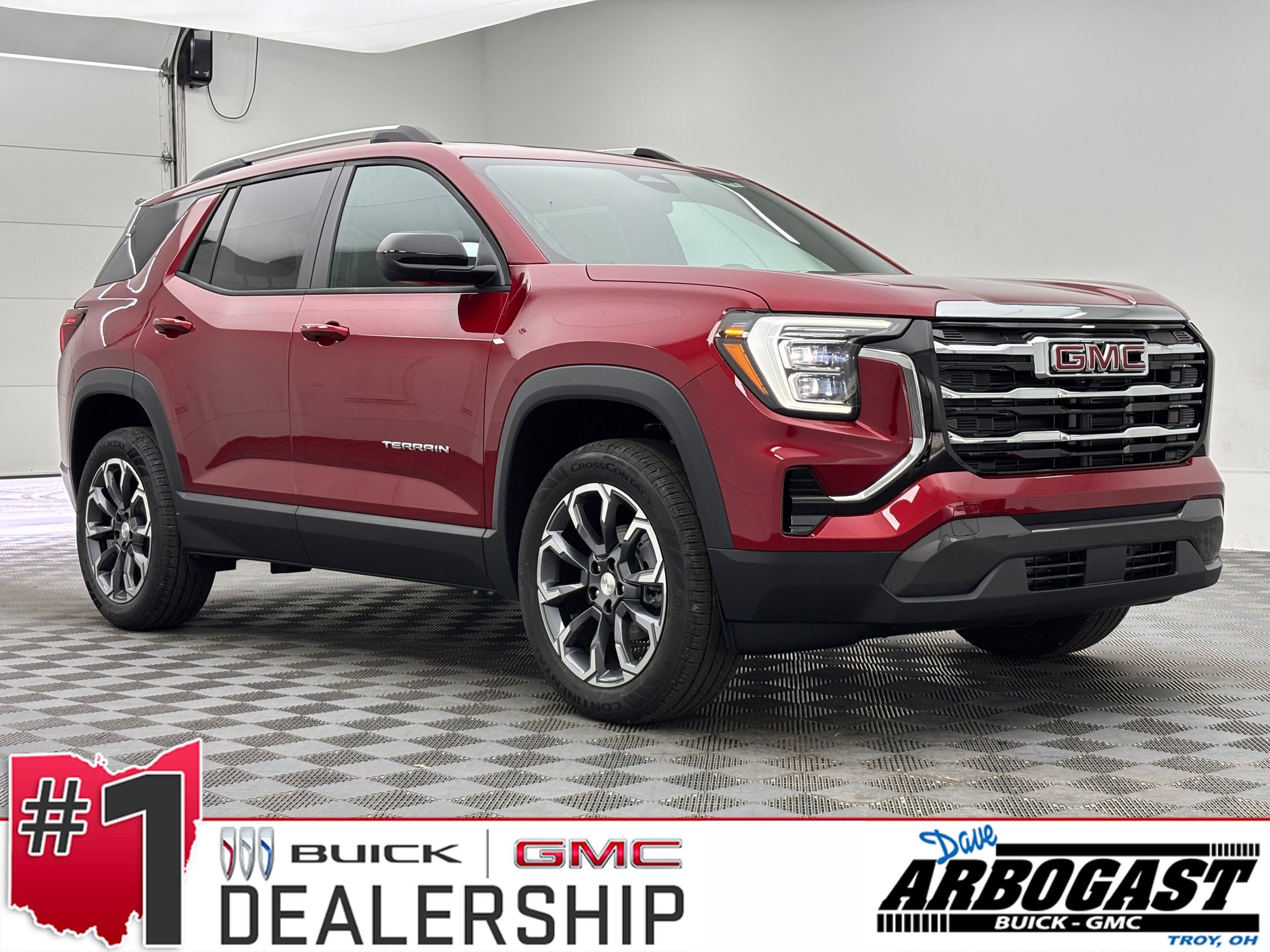 New 2027 GMC Terrain Elevation w/ Elevation Premium Package