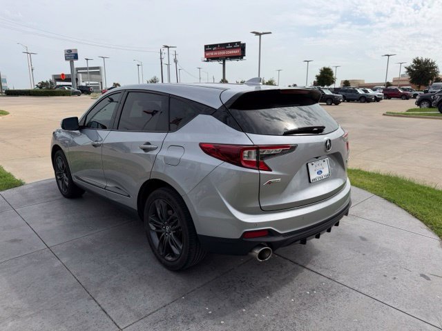 Used 2022 Acura RDX w/ Advance Package FWD image 5