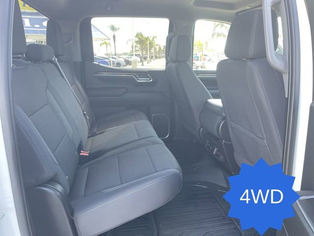 Used 2023 GMC Sierra 1500 SLE image 26