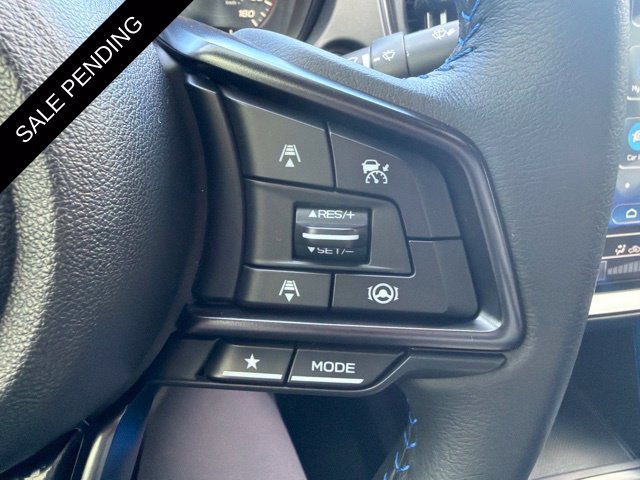 Certified 2025 Subaru WRX tS AWD/4WD image 13