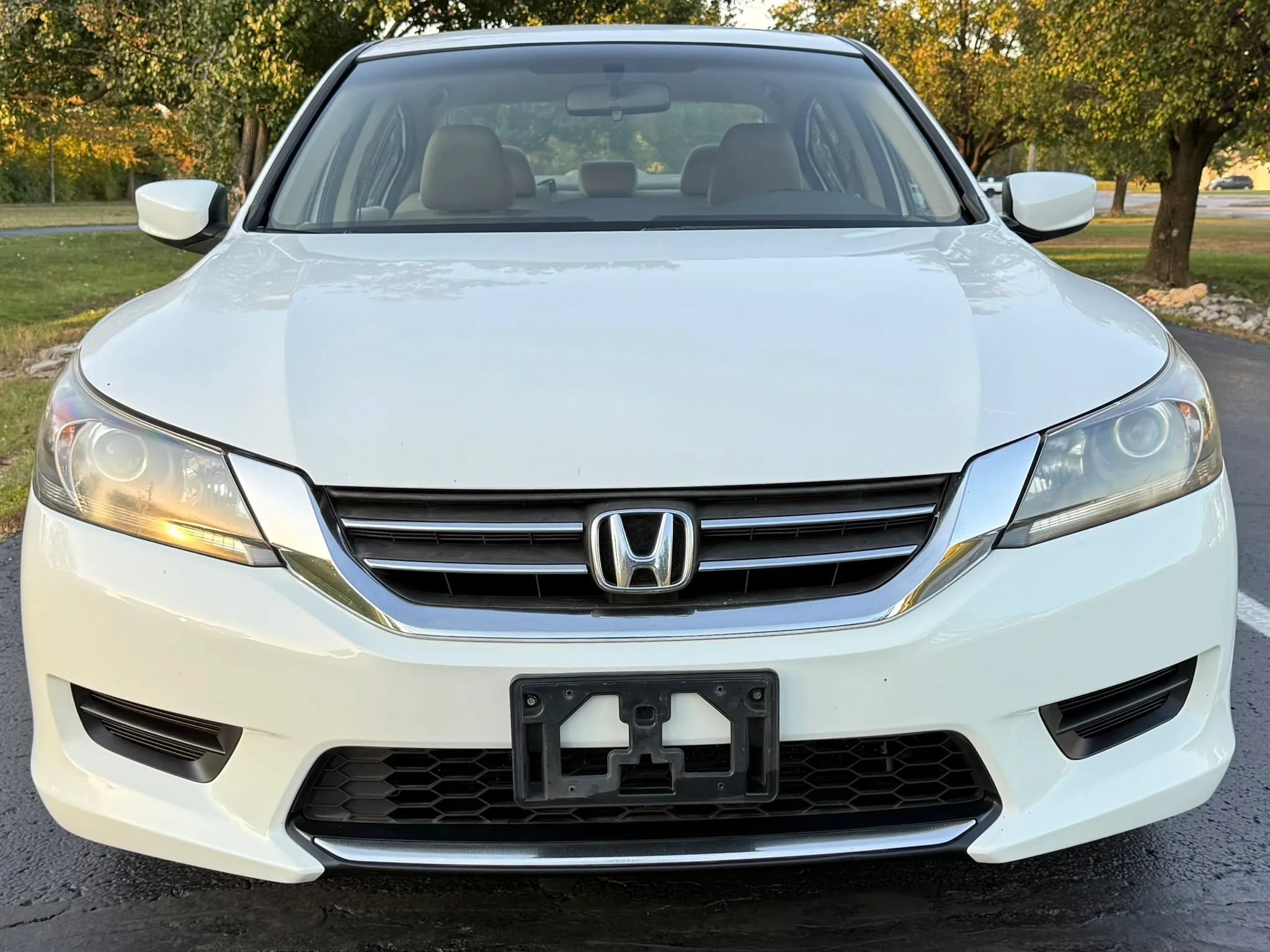 Used 2014 Honda Accord LX image 3