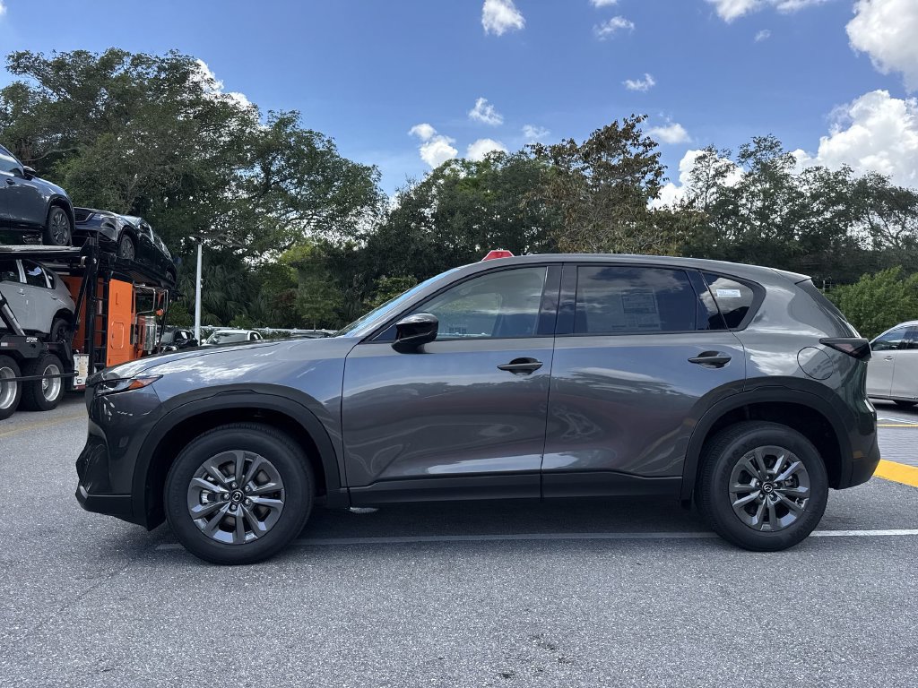 New 2026 MAZDA CX-5 Select AWD/4WD image 27