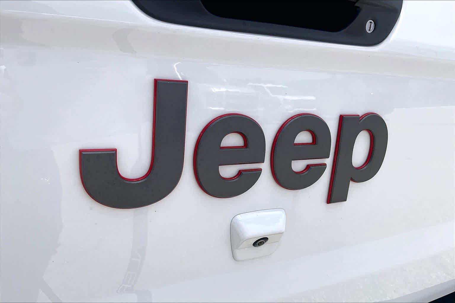 Used 2026 Jeep Gladiator Rubicon AWD/4WD image 29