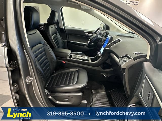 Used 2024 Ford Edge SEL w/ Convenience Package AWD/4WD image 6