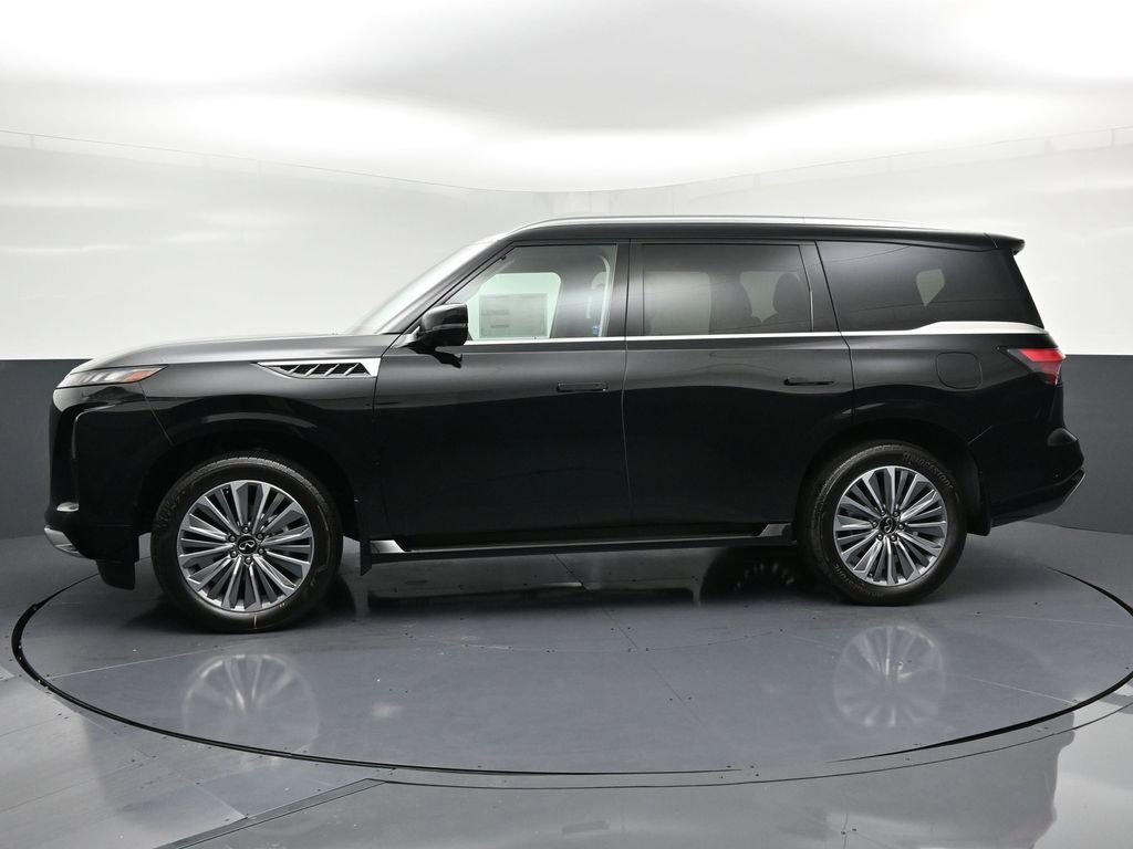New 2026 INFINITI QX80 Luxe image 2
