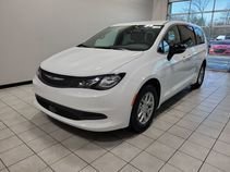 New 2026 Chrysler Voyager LX image 2