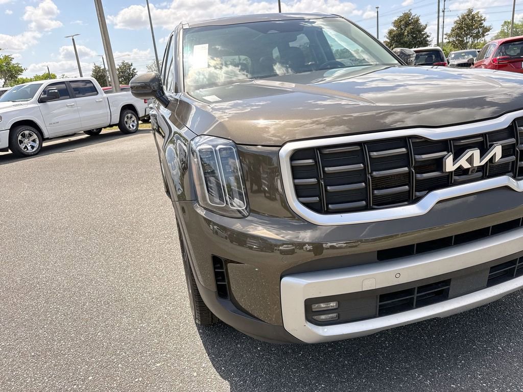 Used 2023 Kia Telluride SX image 9