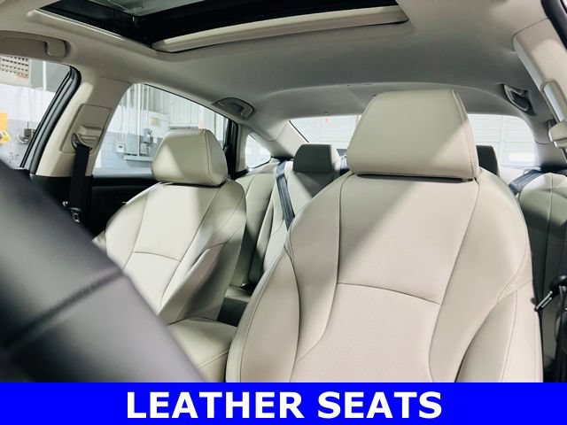 New 2026 Honda Accord Touring image 3
