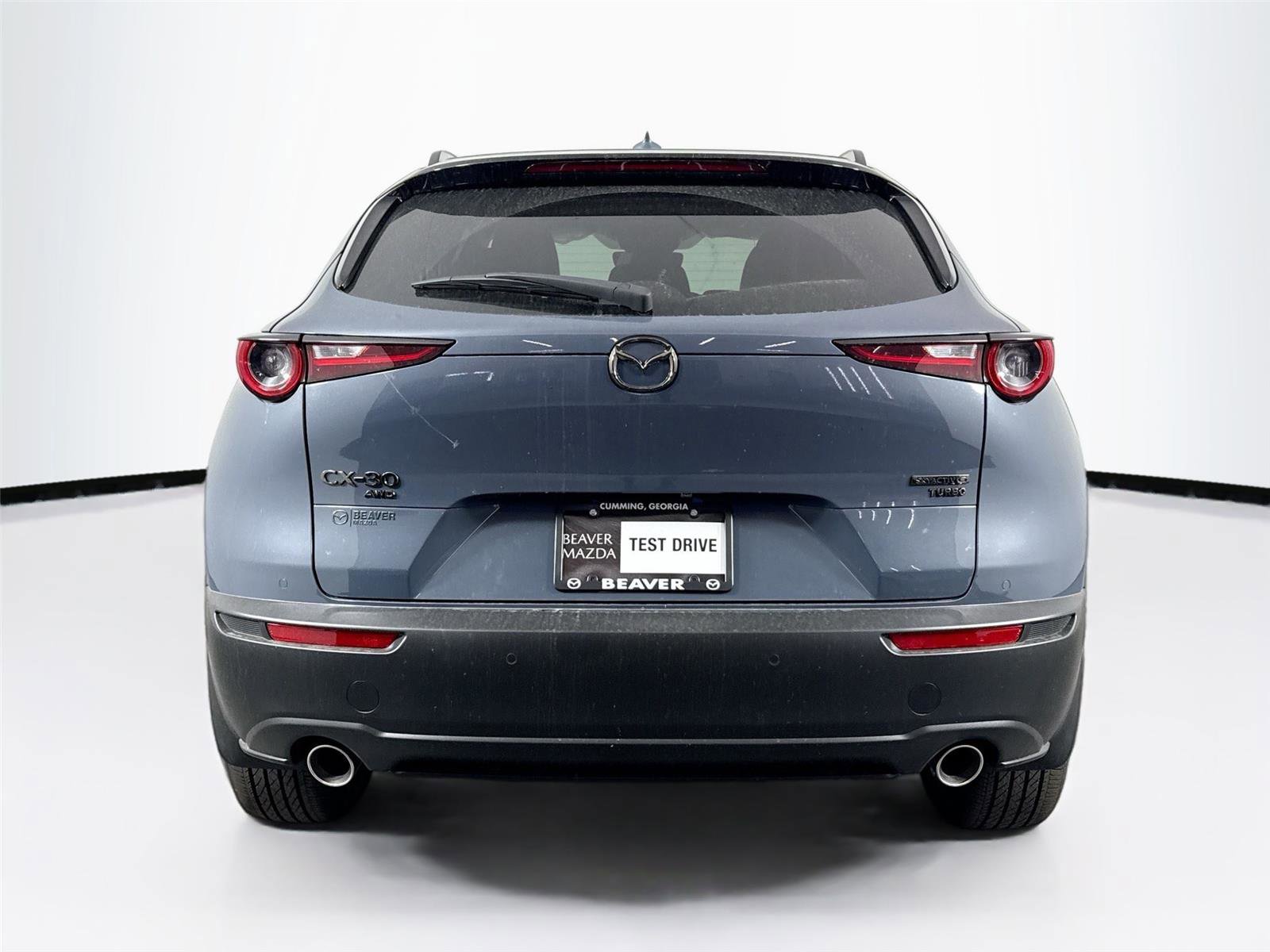 New 2026 MAZDA CX-30 2.5 Turbo w/ Premium Plus Pkg image 7