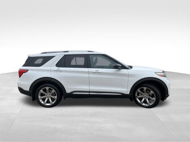 Used 2020 Ford Explorer Platinum w/ Premium Technology Package image 8