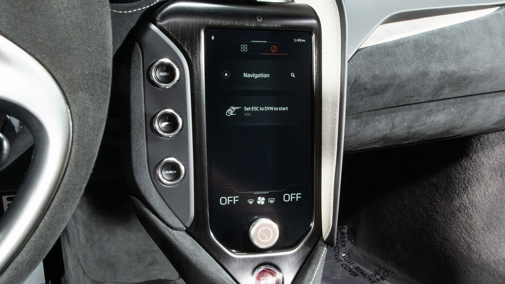 Used 2024 McLaren 750S image 13