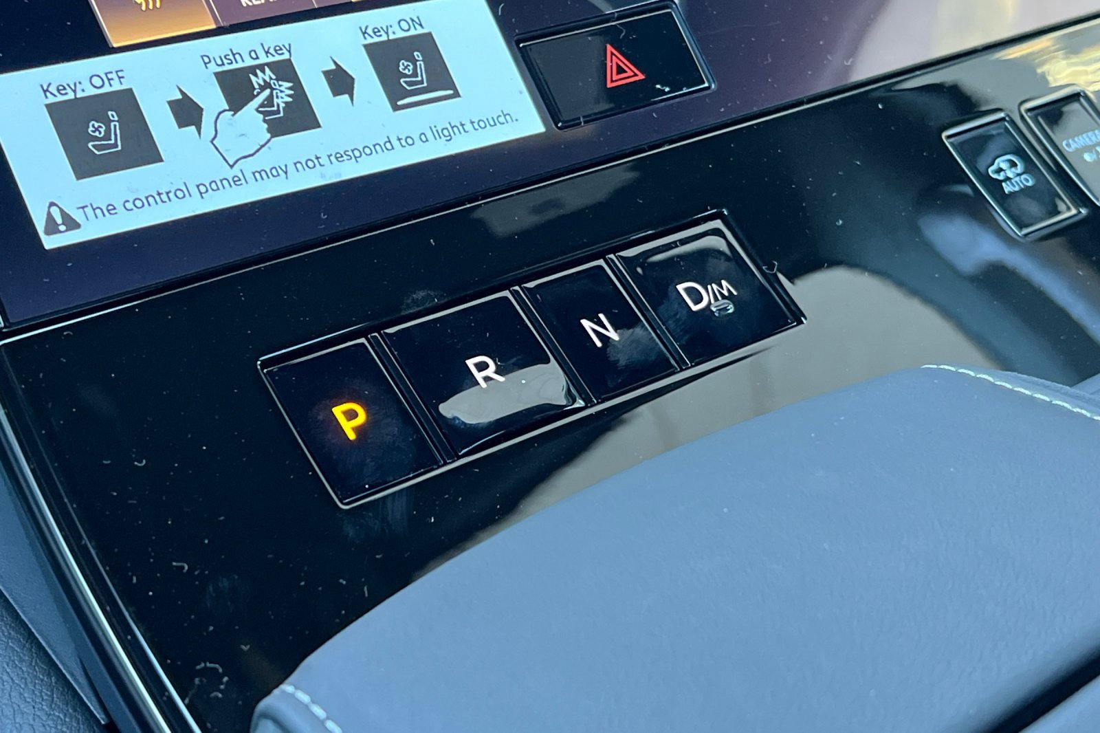 New 2026 INFINITI QX80 Autograph w/ Autograph Exterior Package image 26