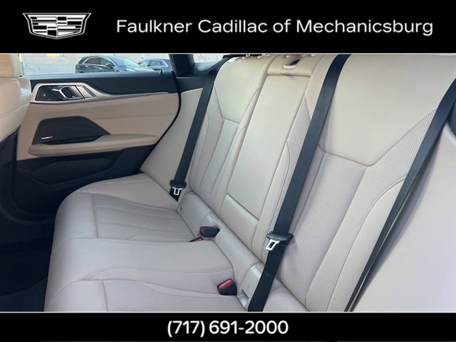 Used 2023 BMW i4 eDrive35 w/ Premium Package image 13