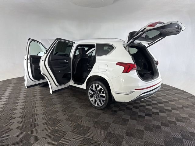 Certified 2023 Hyundai Santa Fe Calligraphy image 20