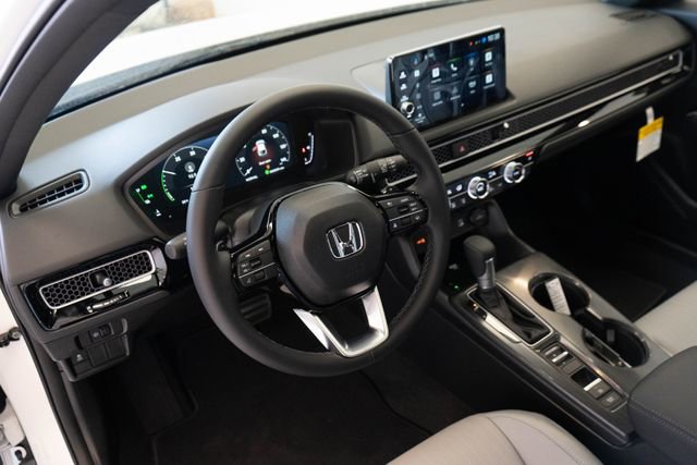 New 2026 Honda Civic Sport Touring image 3