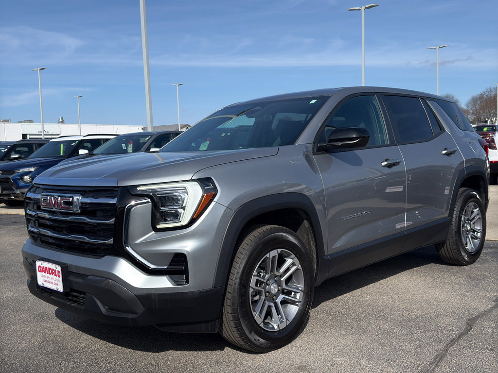 Used 2025 GMC Terrain Elevation image 2