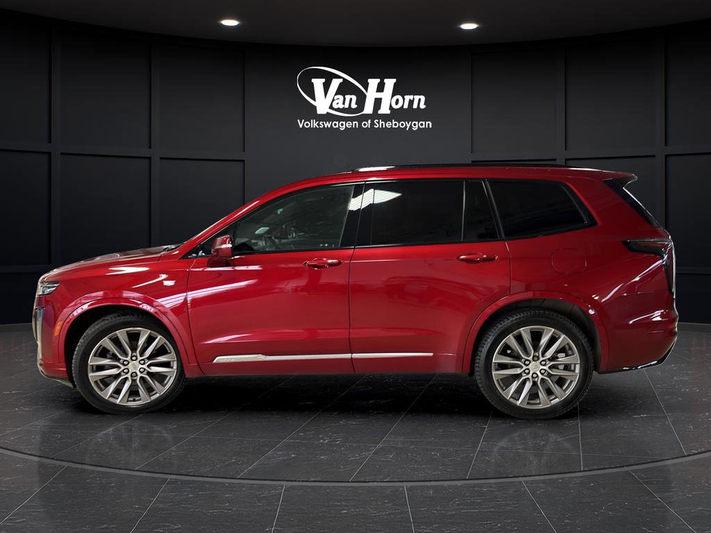 Used 2021 Cadillac XT6 Sport w/ Platinum Package AWD/4WD image 4