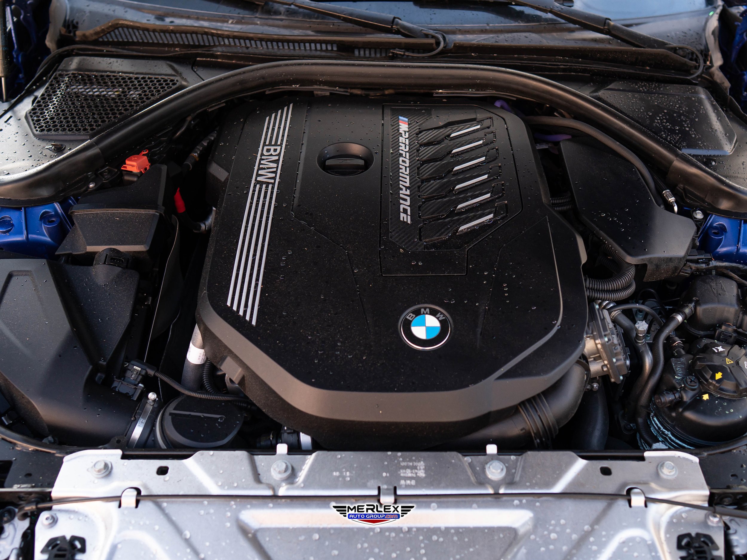 Used 2022 BMW M340i w/ Premium Package RWD image 55