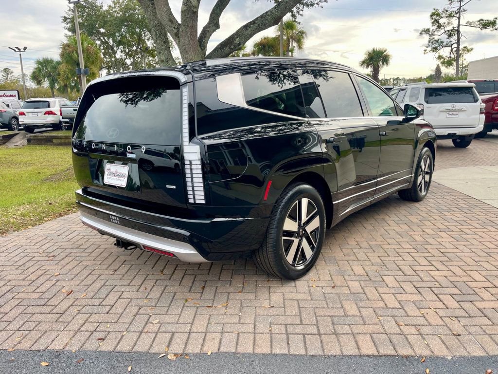 Used 2026 Hyundai Ioniq 9 SEL w/ Tow & Go Package image 5