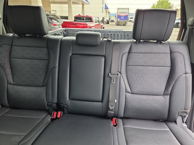 Used 2024 Toyota Tundra Limited w/ TRD Off-Road Package AWD/4WD image 18