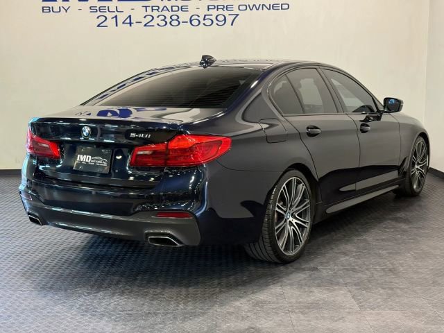 Used 2019 BMW 540i w/ M Sport Package image 6