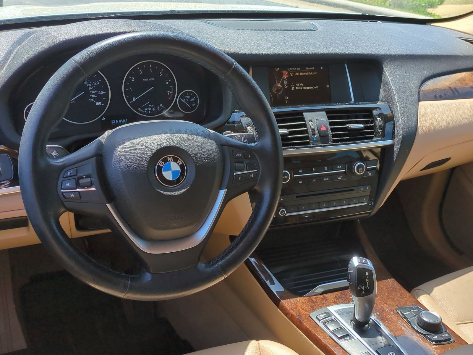 Used 2015 BMW X3 xDrive28i image 27